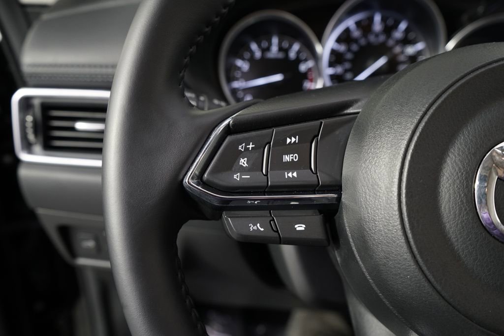 Certified 2025 MAZDA CX-5 AWD 2.5 S image 33