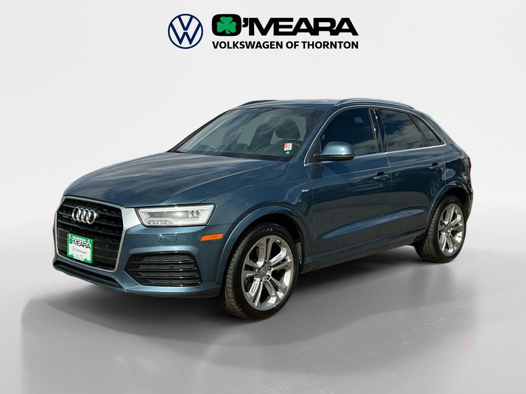 Used 2018 Audi Q3 2.0T Premium Plus