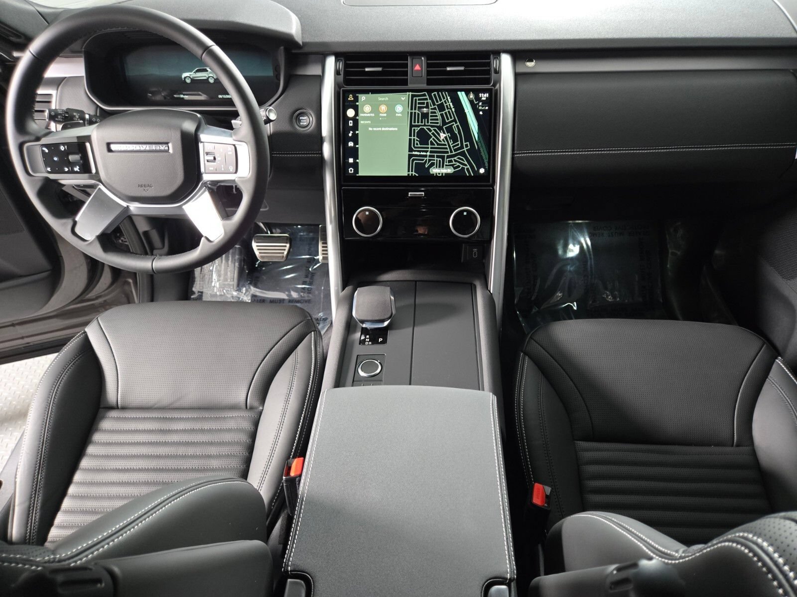 New 2026 Land Rover Discovery Dynamic SE AWD/4WD image 4
