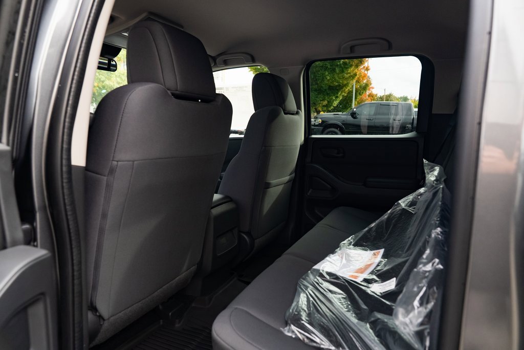 New 2026 Nissan Frontier S image 23