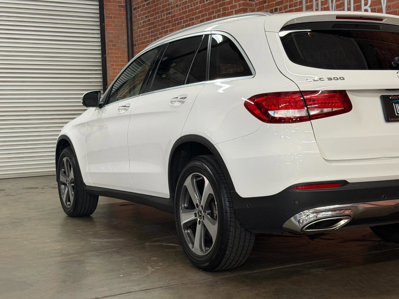 Used 2019 Mercedes-Benz GLC 300 GLC300 image 5