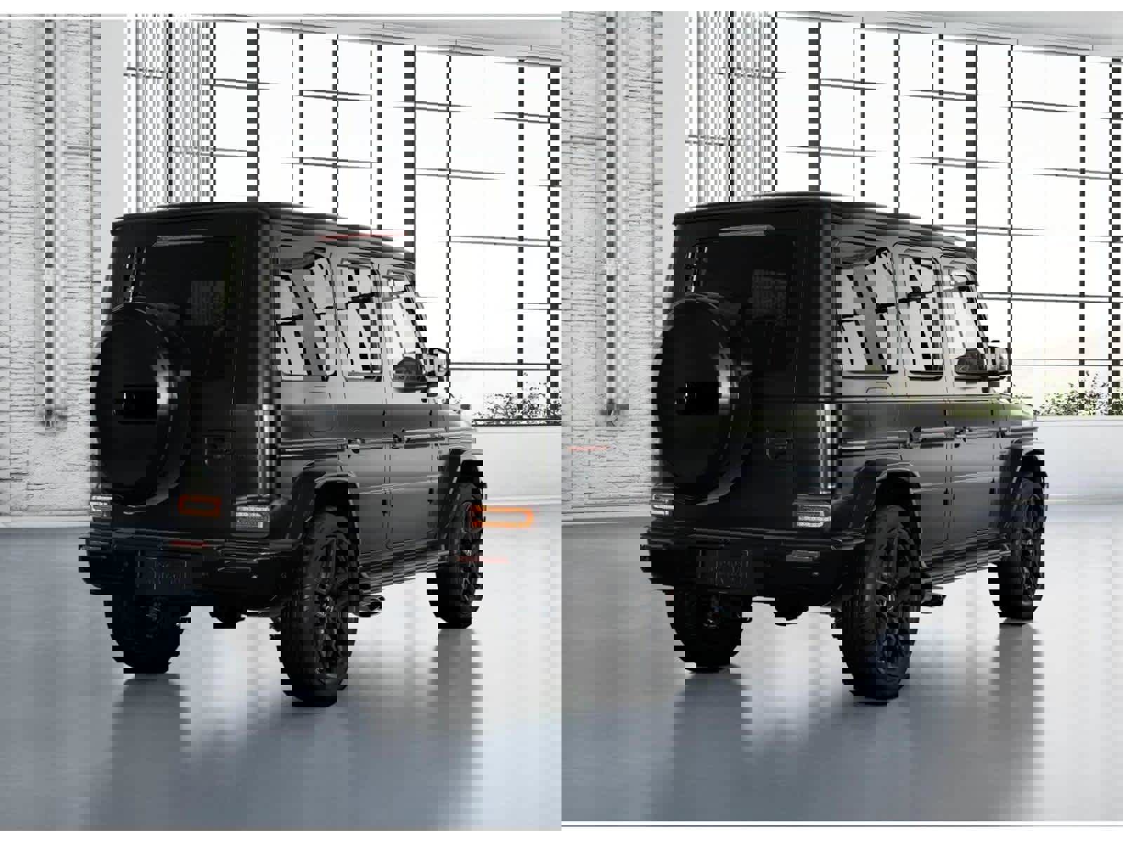 New 2026 Mercedes-Benz G 63 AMG 4MATIC image 20