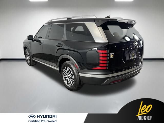 Used 2026 Hyundai Palisade SEL AWD/4WD image 9