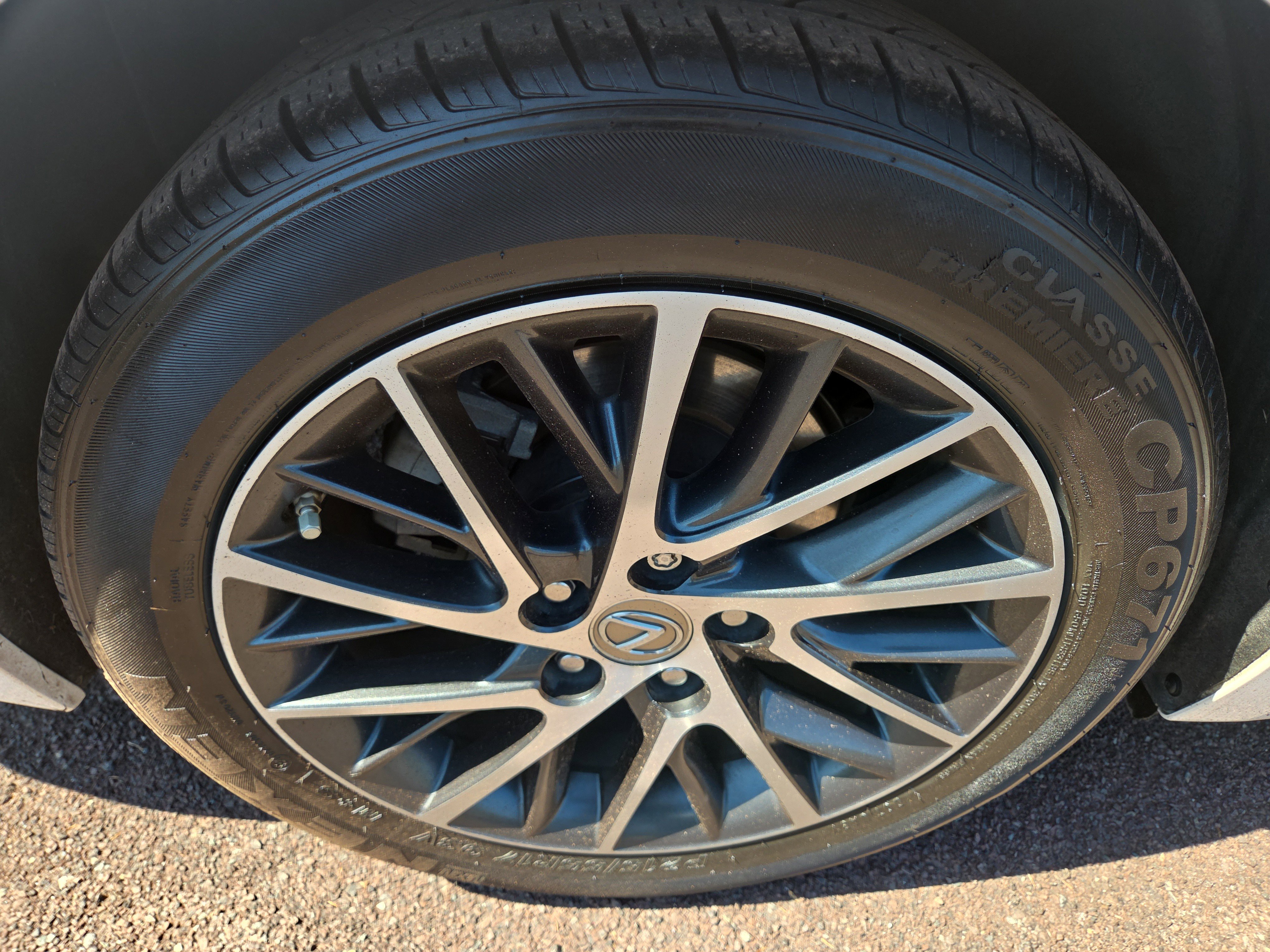 Used 2017 Lexus ES 350 w/ Luxury Package image 10