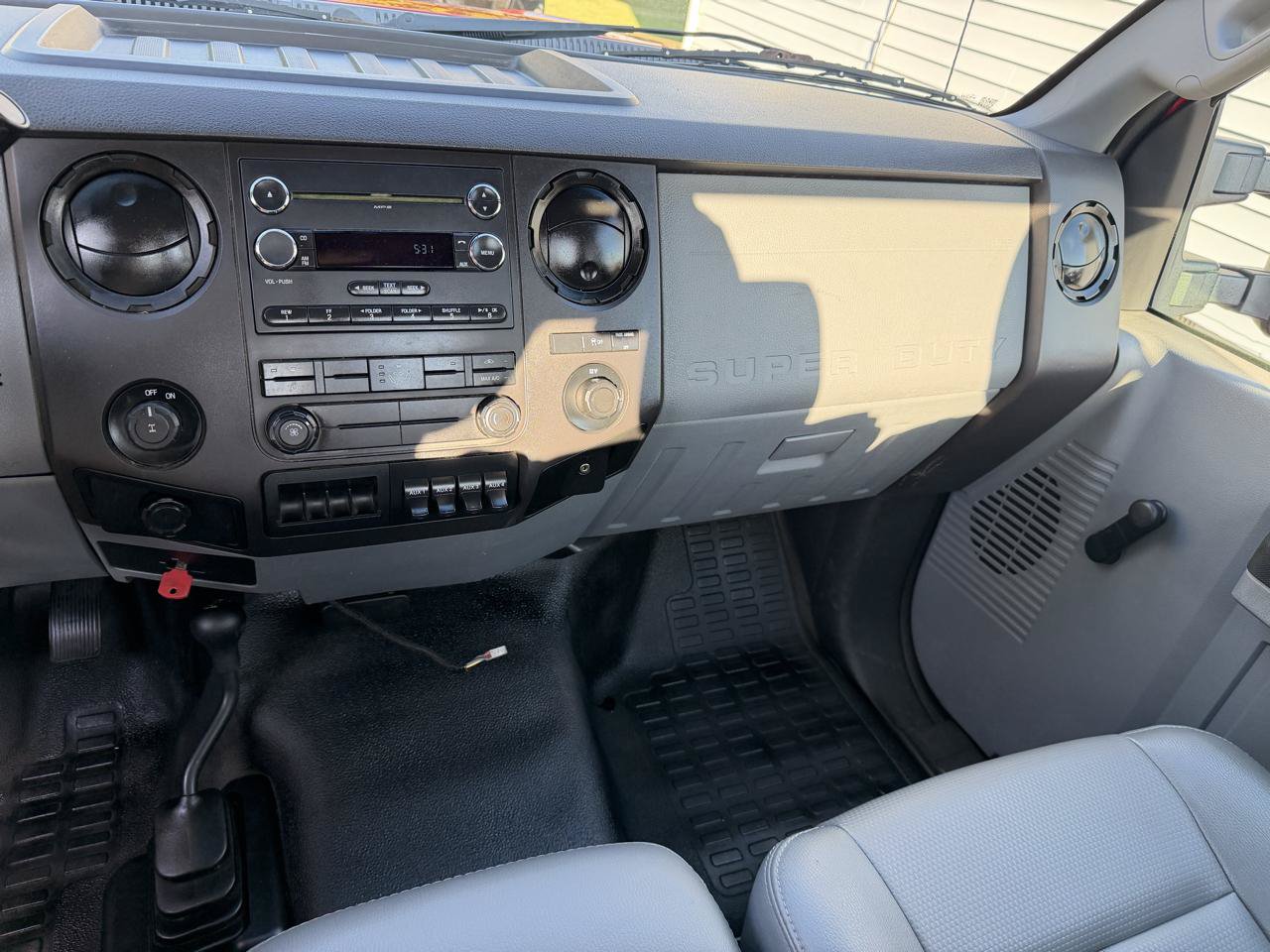 Used 2012 Ford F350 XL w/ XL Value Pkg AWD/4WD image 12