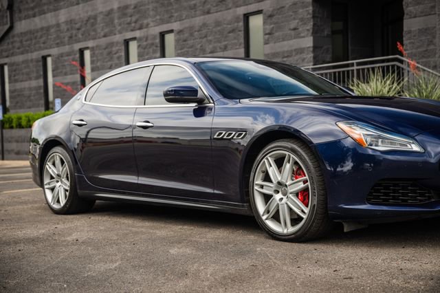 Used 2019 Maserati Quattroporte S Q4 AWD/4WD image 61