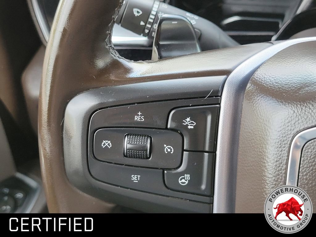 Used 2025 GMC Sierra 1500 SLT w/ SLT Premium Plus Package image 29