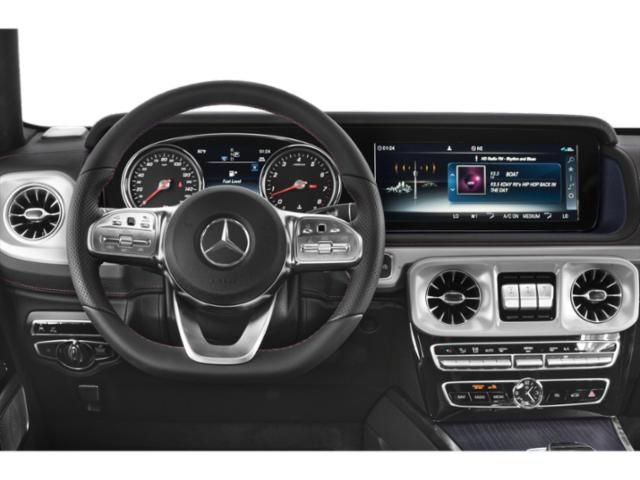 Used 2021 Mercedes-Benz G 550 image 8