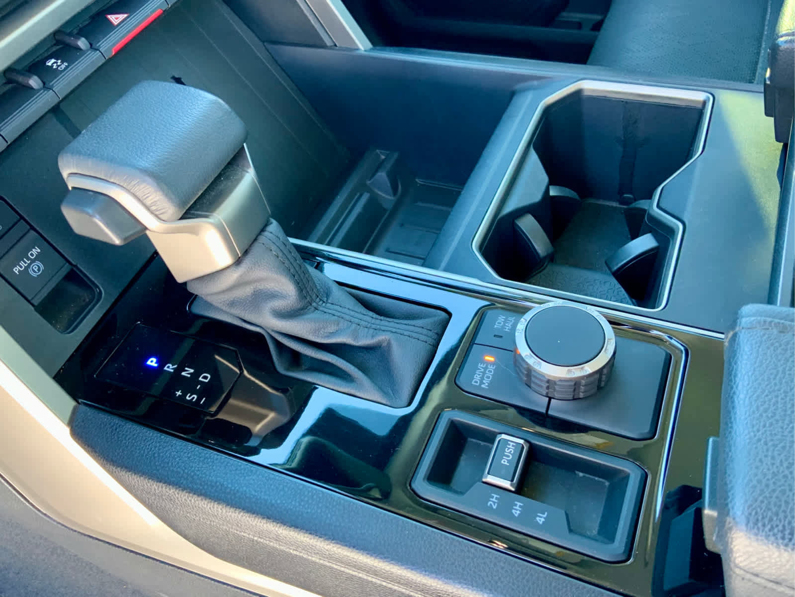 Used 2024 Toyota Tundra SR5 w/ SR5 Premium Package image 45