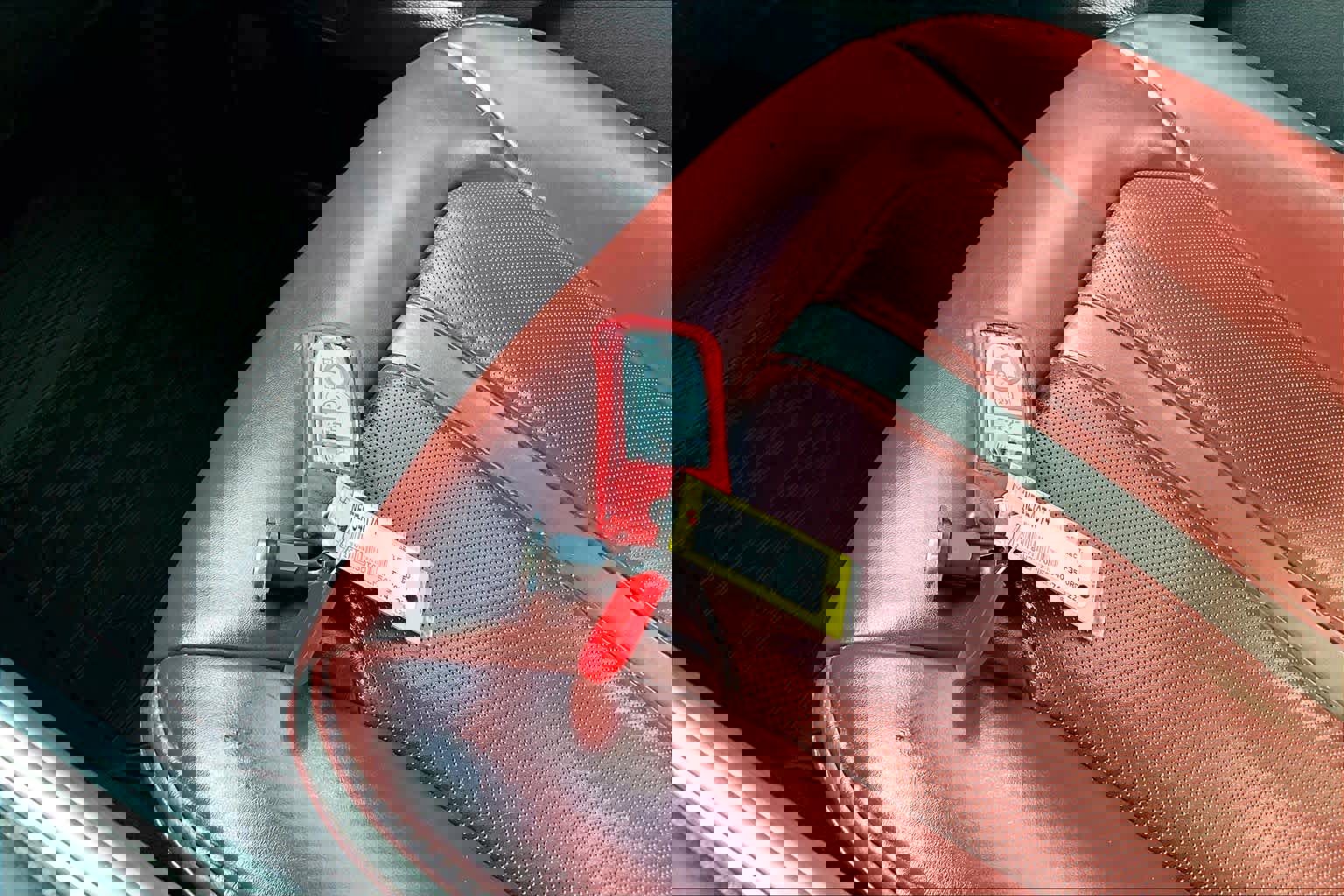 Used 2022 Ford F350 Platinum w/ FX4 Off-Road Package image 14