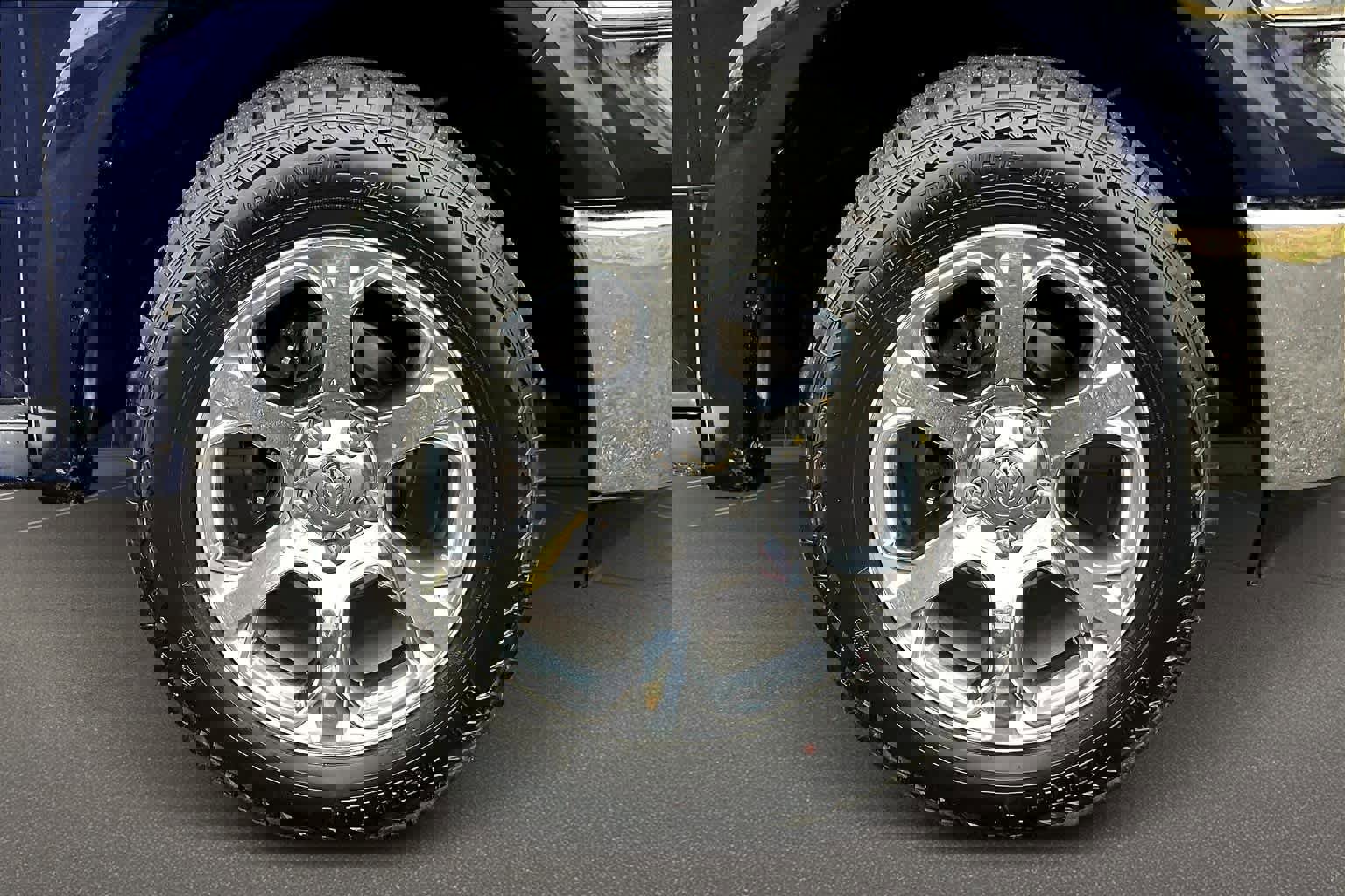 Used 2016 RAM 1500 Laramie w/ Convenience Group image 34