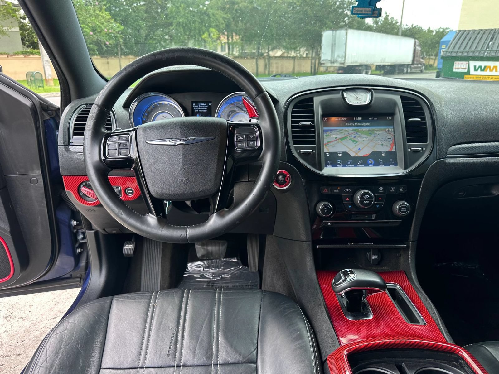 Used 2013 Chrysler 300 S RWD image 12