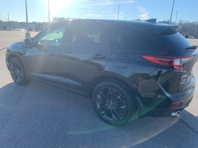 Used 2020 Acura RDX A-Spec image 9