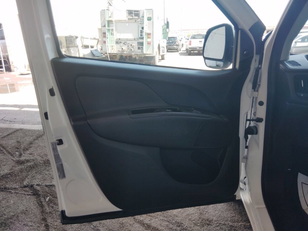 Used 2022 RAM ProMaster City Tradesman FWD image 19