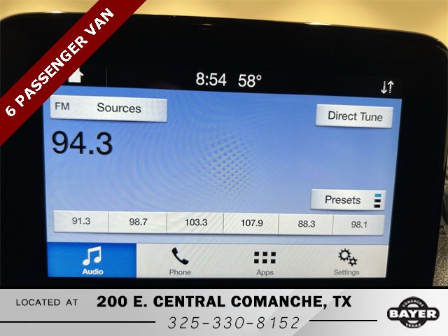 Certified 2019 Ford Transit Connect XLT image 12