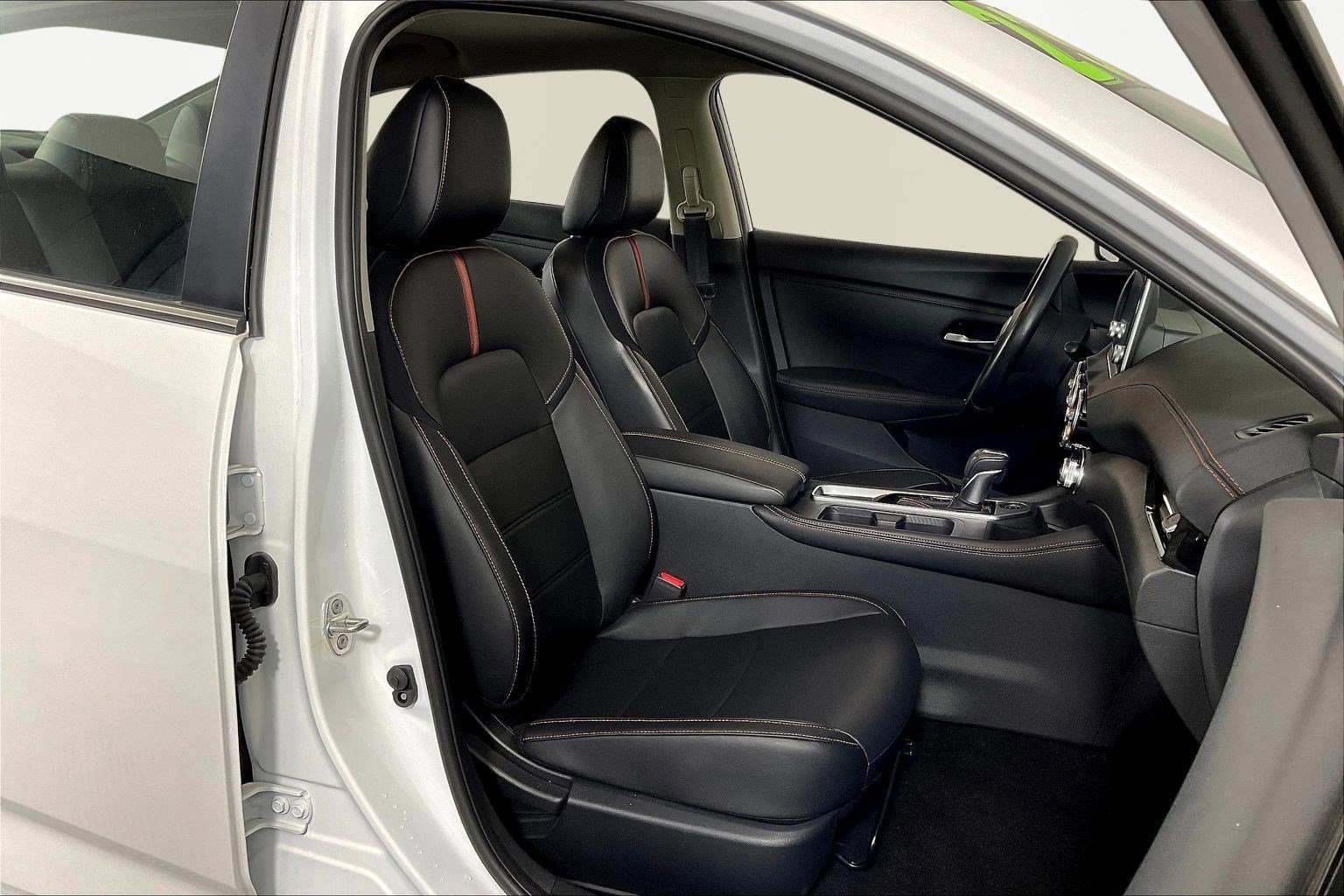 Certified 2023 Nissan Sentra SR w/ SR Premium Package image 28