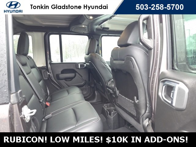 Used 2025 Jeep Wrangler Rubicon image 23