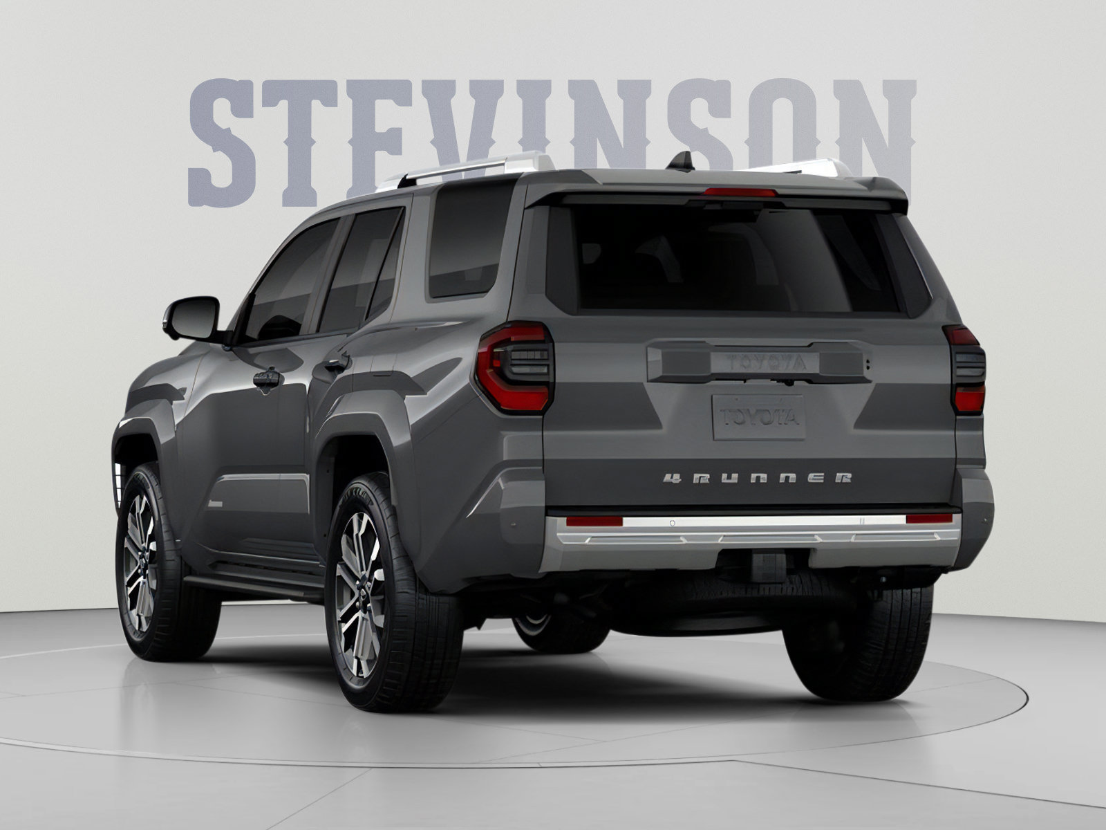 New 2026 Toyota 4Runner Limited AWD/4WD image 7
