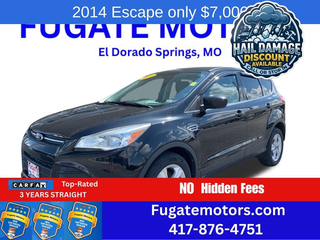 Used 2014 Ford Escape SE FWD image 1