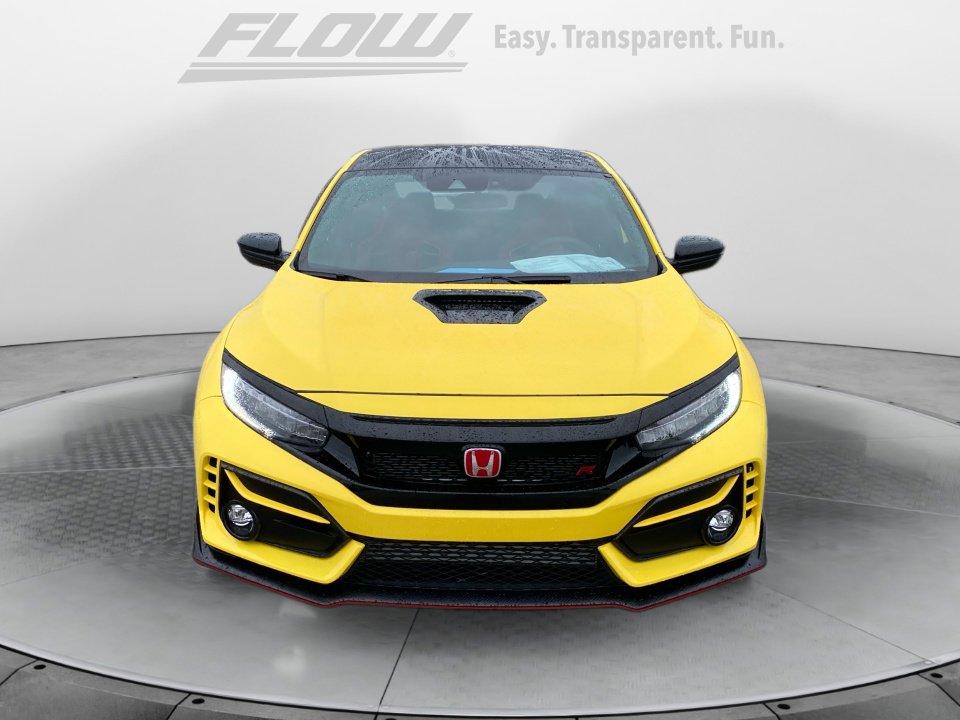 Certified 2021 Honda Civic Type R Limited image 2