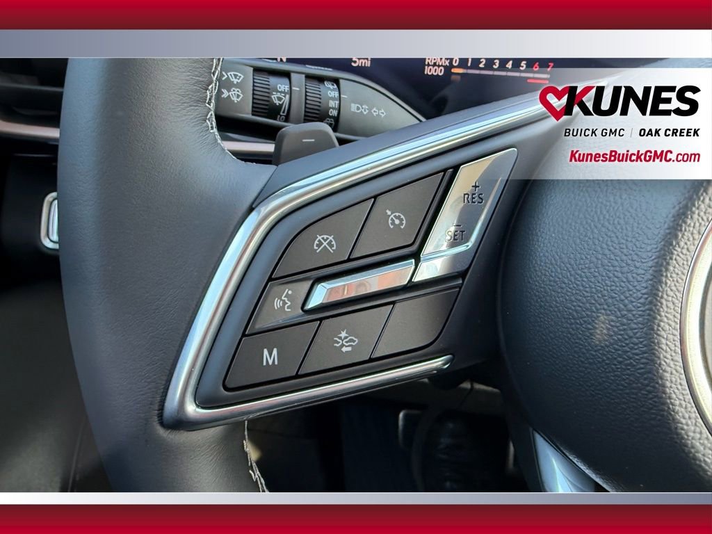 New 2026 Buick Envision Sport Touring AWD/4WD image 13