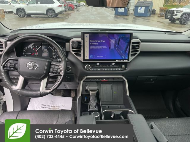 Used 2023 Toyota Tundra Limited w/ Power Package AWD/4WD image 20