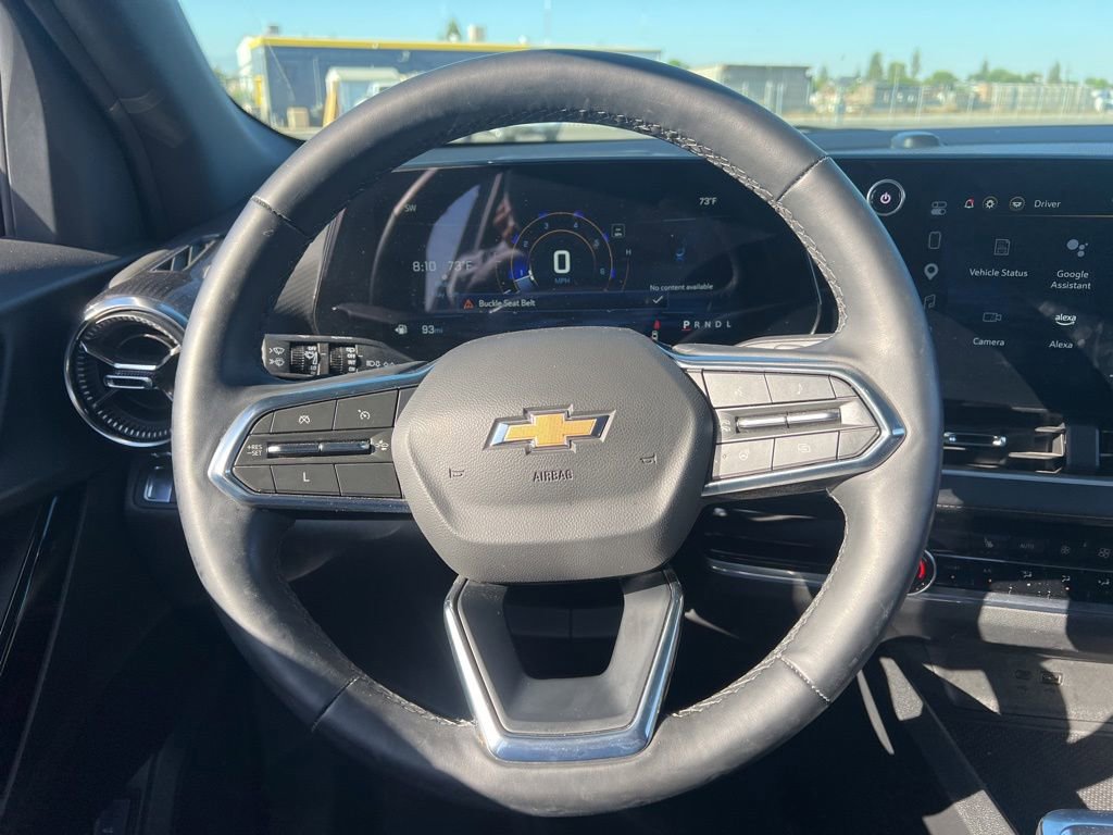 Used 2025 Chevrolet Equinox LT w/ Convenience Package II FWD image 10