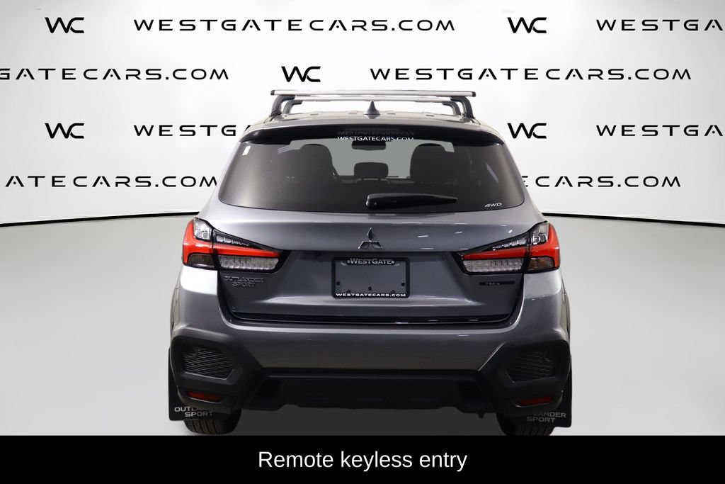 Used 2025 Mitsubishi Outlander Sport AWD image 4