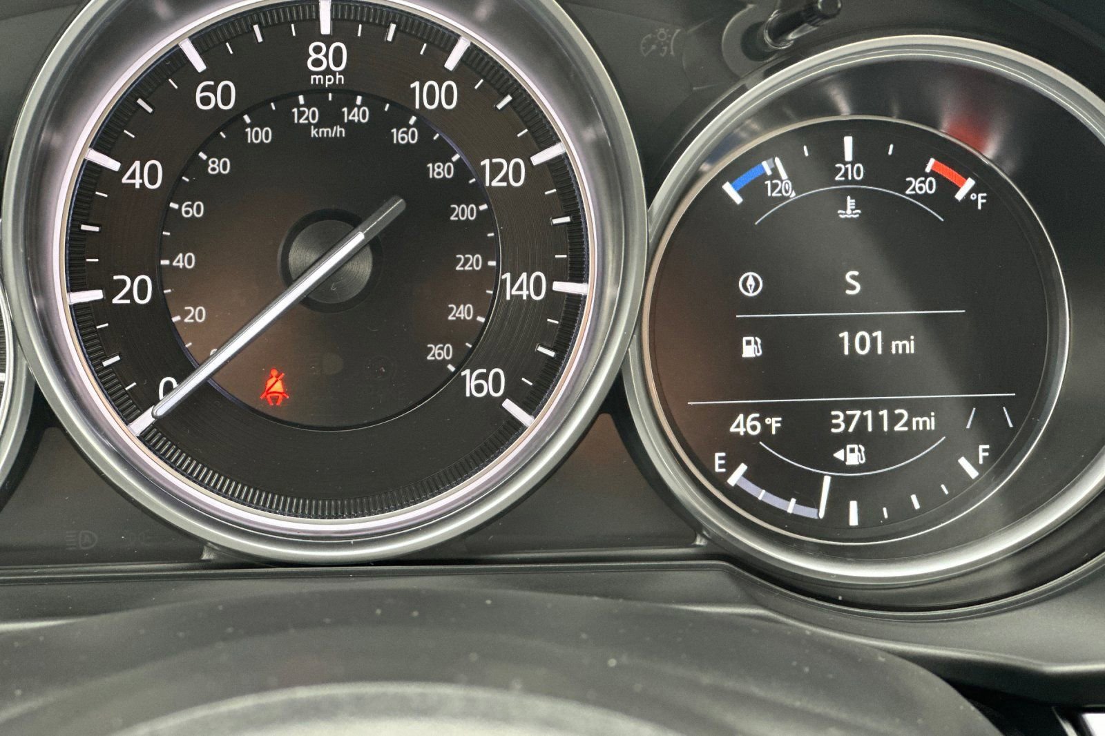 Used 2023 MAZDA CX-5 AWD 2.5 S w/ Select Package image 29