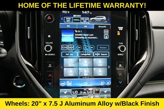 Used 2023 Subaru Ascent Onyx Edition AWD/4WD image 26