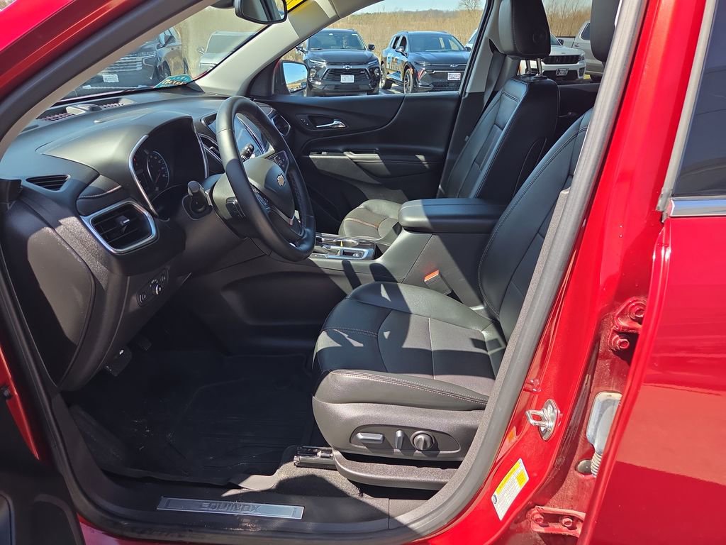 Certified 2024 Chevrolet Equinox Premier image 26