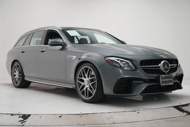 Used 2018 Mercedes-Benz E 63 AMG S