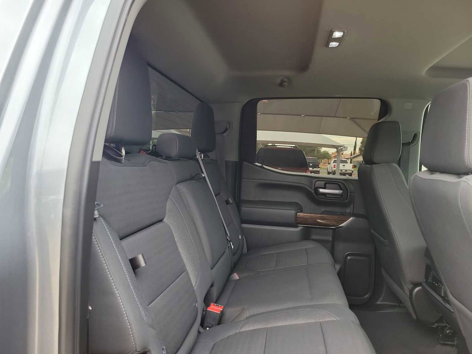 Used 2021 GMC Sierra 1500 Elevation w/ X31 Off-Road Package image 17