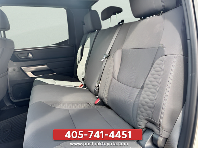 Used 2026 Toyota Tundra SR5 w/ SR5 Convenience Package AWD/4WD image 16