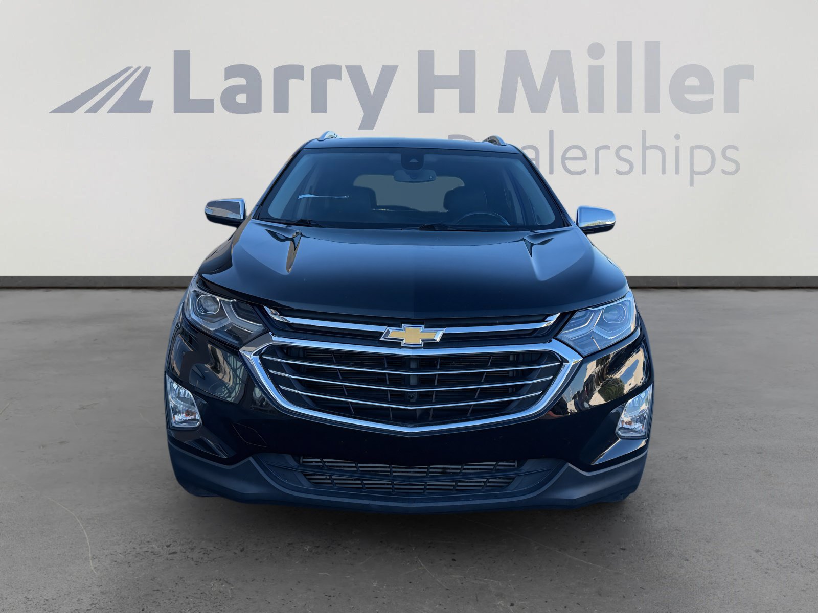 Used 2018 Chevrolet Equinox Premier FWD image 8