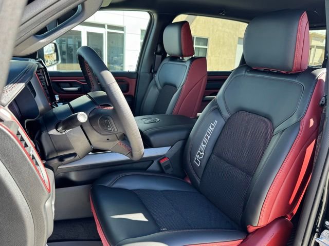 New 2026 RAM 1500 Rebel image 28