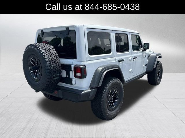 New 2026 Jeep Wrangler Unlimited Sport AWD/4WD image 5