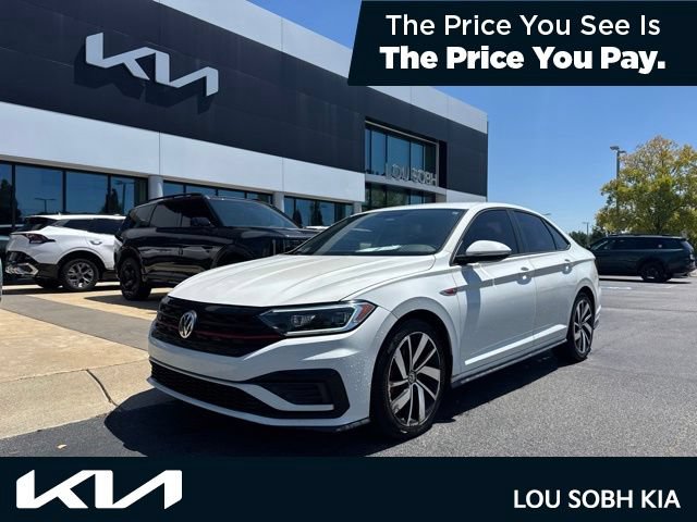 Used 2020 Volkswagen Jetta GLI