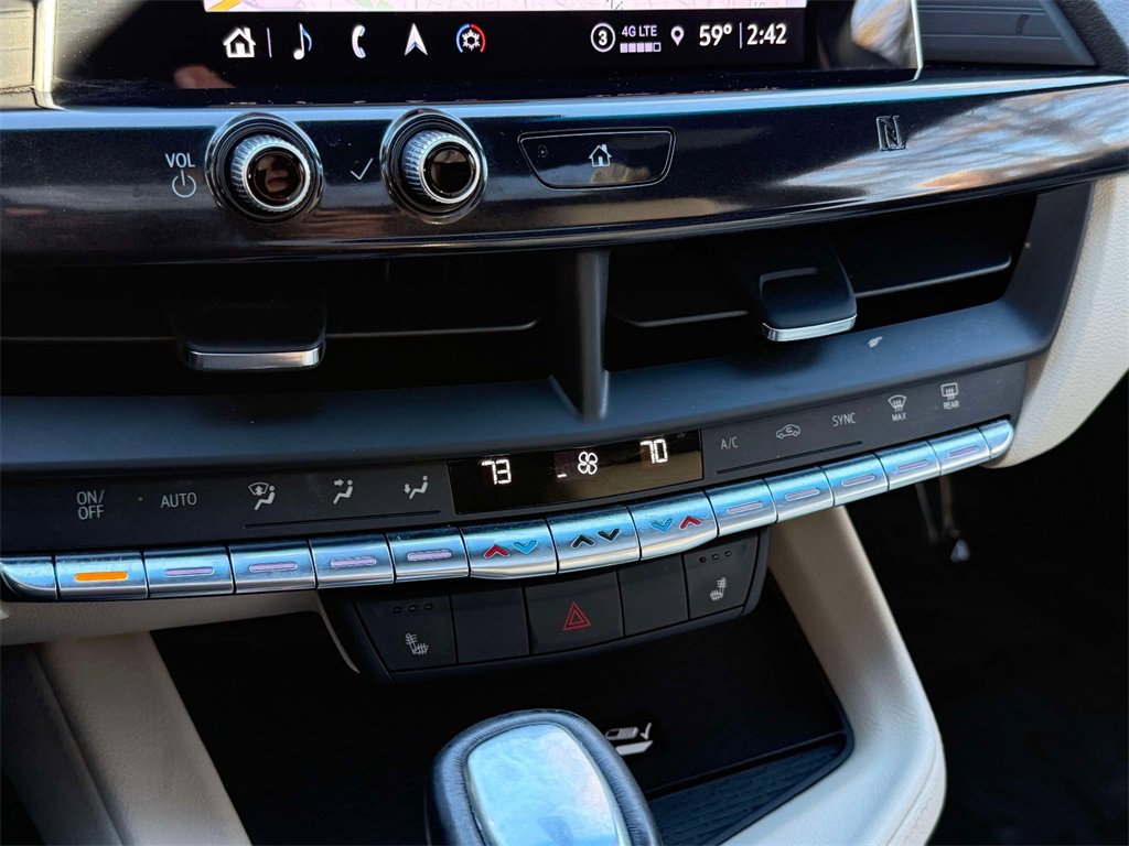 Used 2021 Cadillac CT4 Luxury w/ Sun And Sound Package image 26