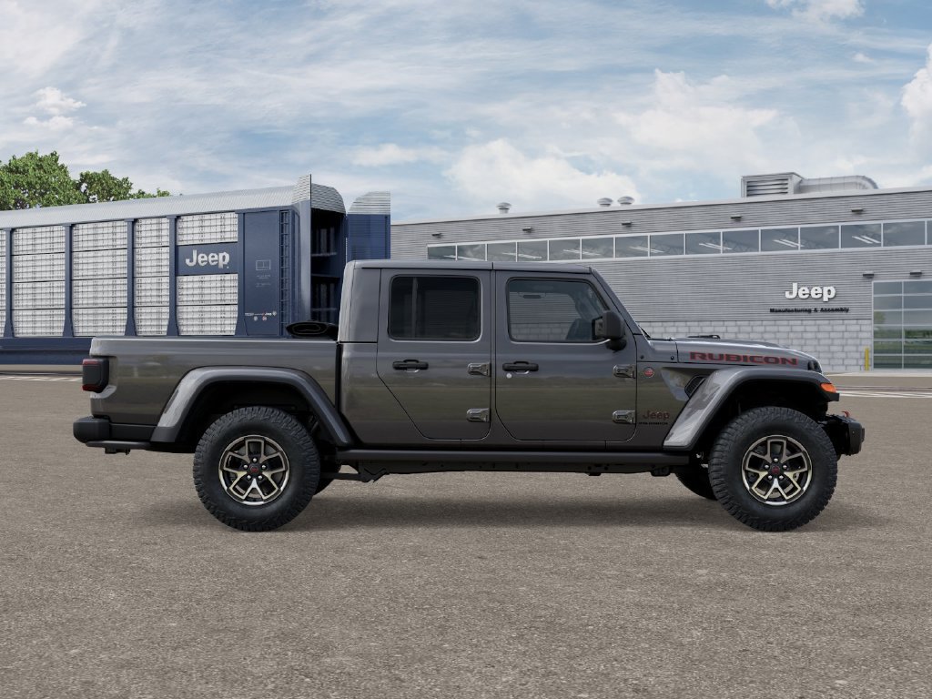 New 2027 Jeep Gladiator Rubicon AWD/4WD image 21