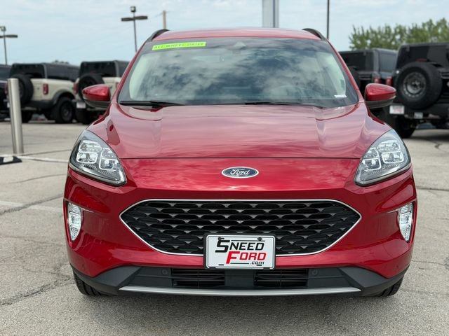 Used 2020 Ford Escape Titanium AWD/4WD image 2