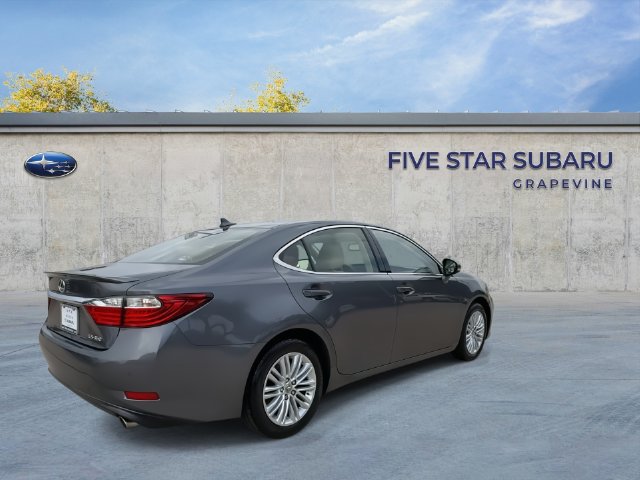 Used 2014 Lexus ES 350 w/ Luxury Package FWD image 8