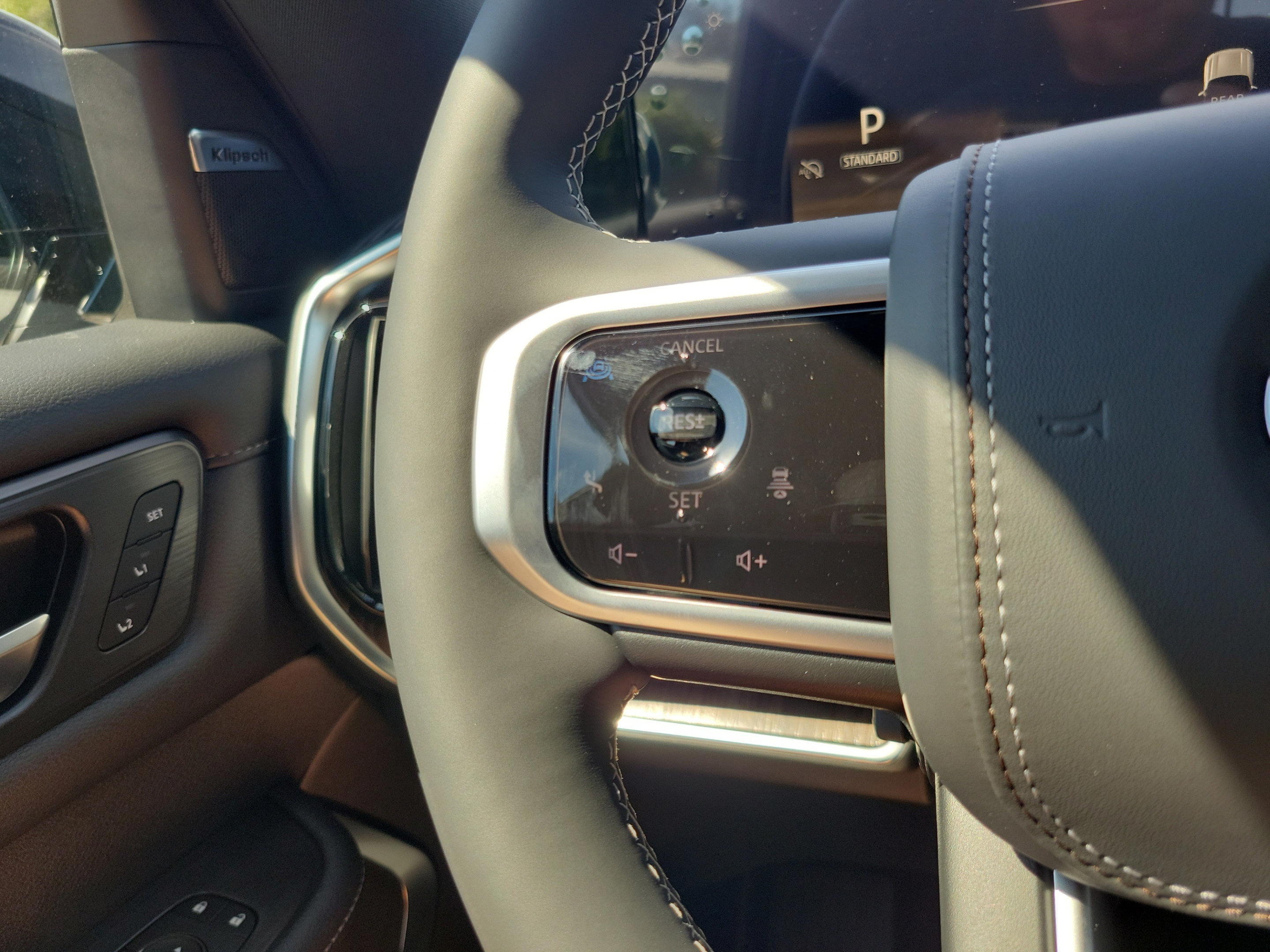 New 2026 Nissan Armada Platinum Reserve AWD/4WD image 21