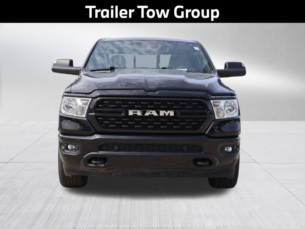 Used 2024 RAM 1500 Big Horn image 8