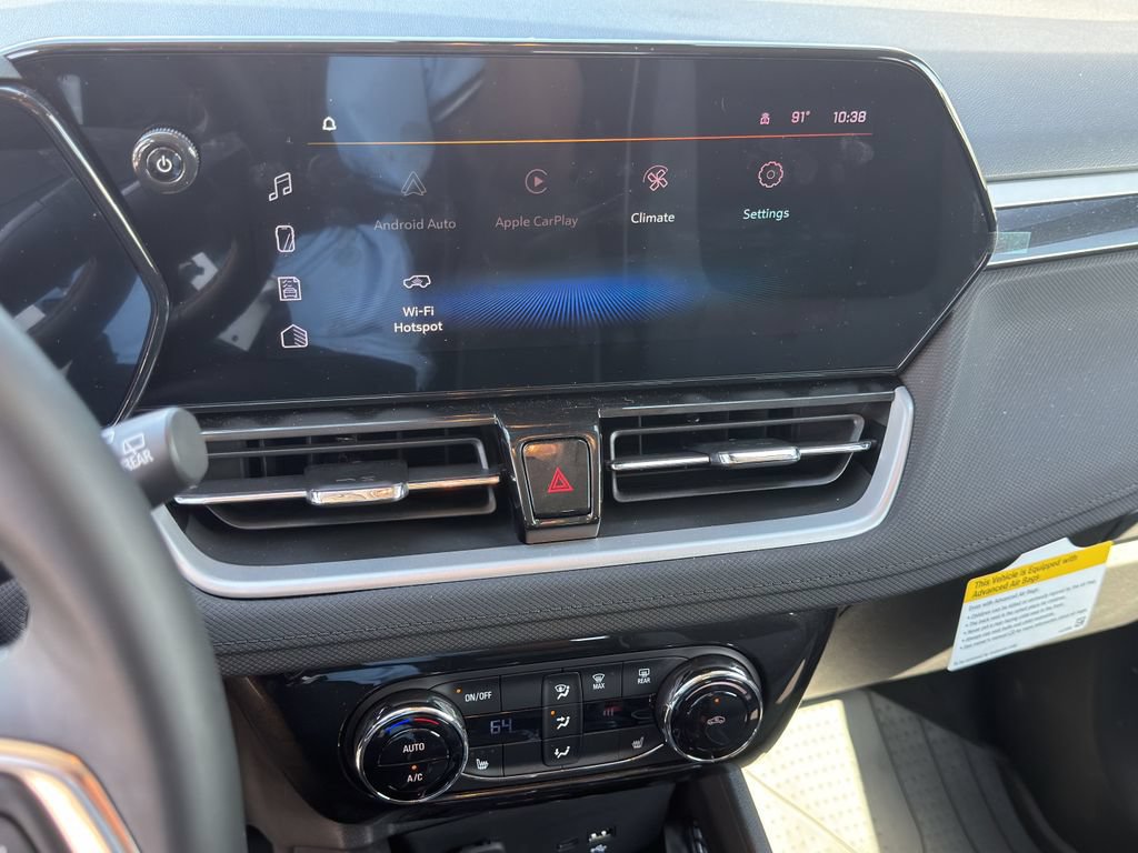 New 2026 Chevrolet TrailBlazer LT w/ Convenience Package FWD image 25