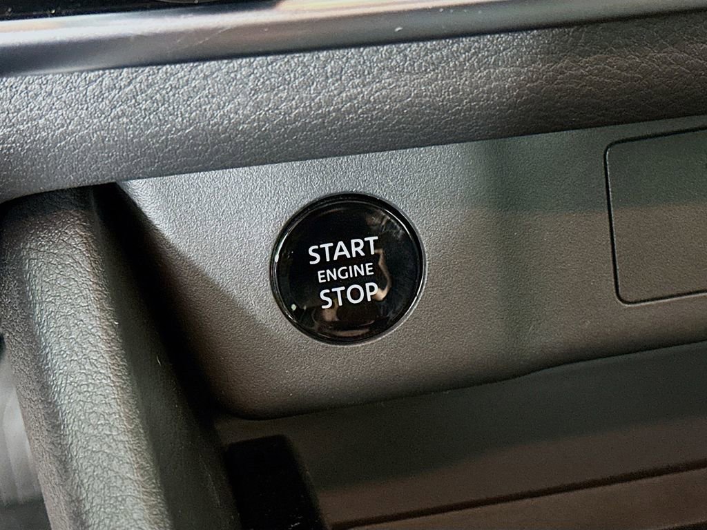 New 2026 Nissan Rogue SV image 19