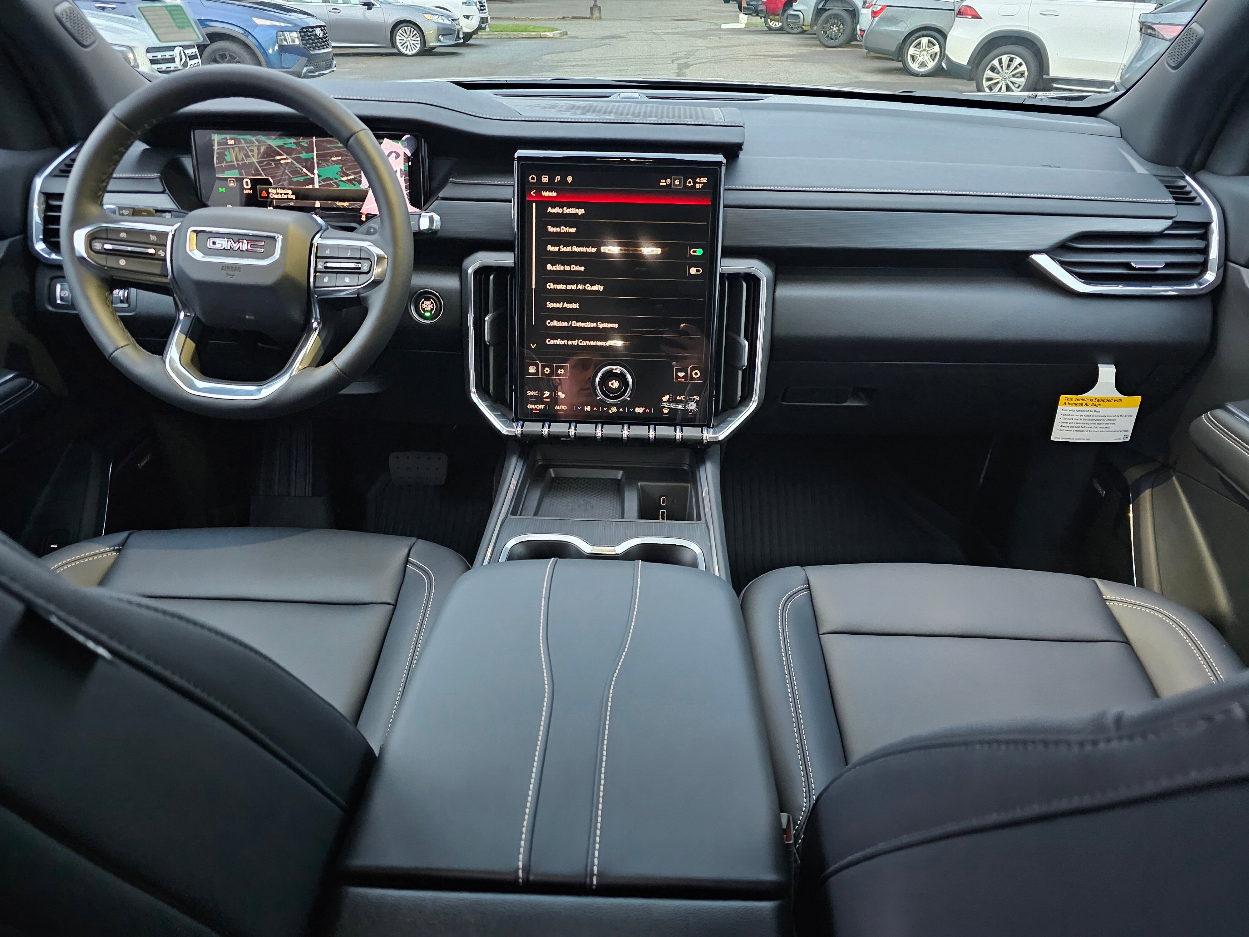 New 2026 GMC Acadia Elevation w/ Black Edition image 16