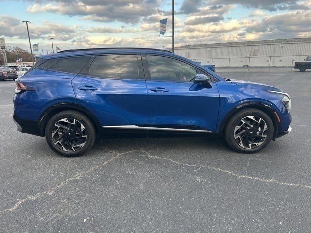 Used 2024 Kia Sportage SX image 5