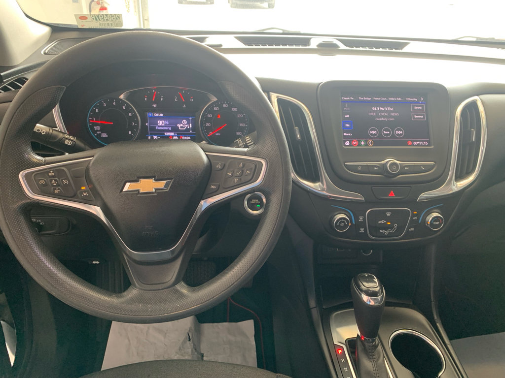 Used 2020 Chevrolet Equinox LT FWD image 14