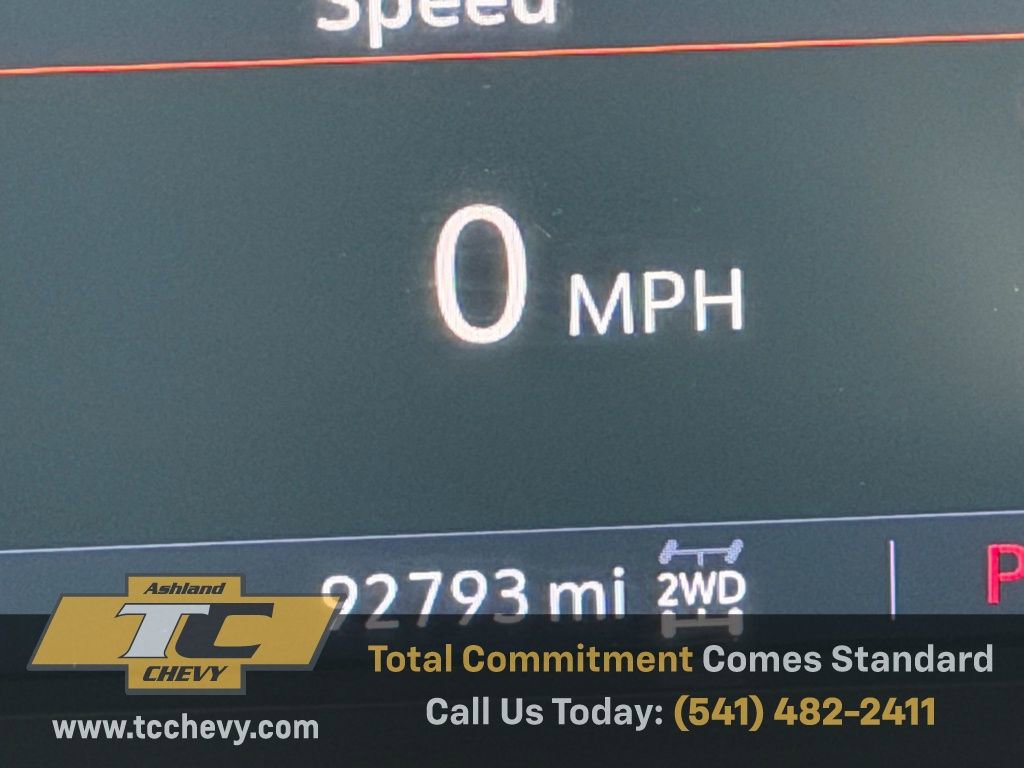 Used 2020 Chevrolet Silverado 1500 LT w/ All-Star Edition image 18